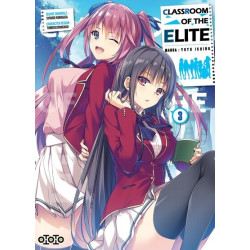 Classroom of the Elite -...