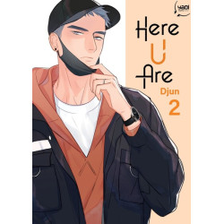 Here U Are - Tome 02