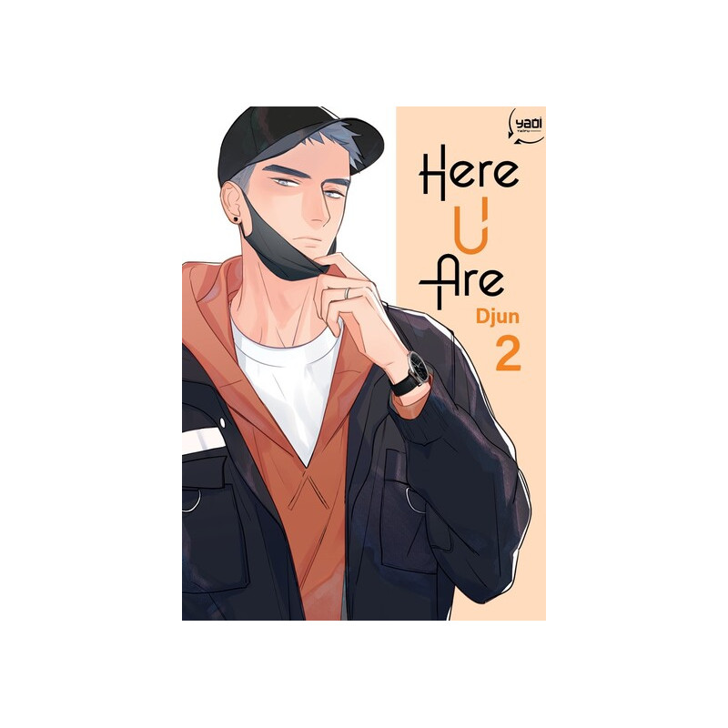 Here U Are - Tome 02