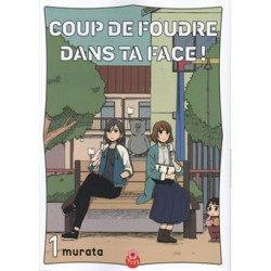 Coup de foudre dans ta face...