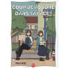 Coup de foudre dans ta face ! T01