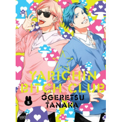 Yarichin Bitch Club - Tome 05