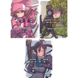 Sword Art Online...