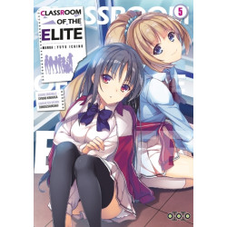 Classroom of the Elite -...