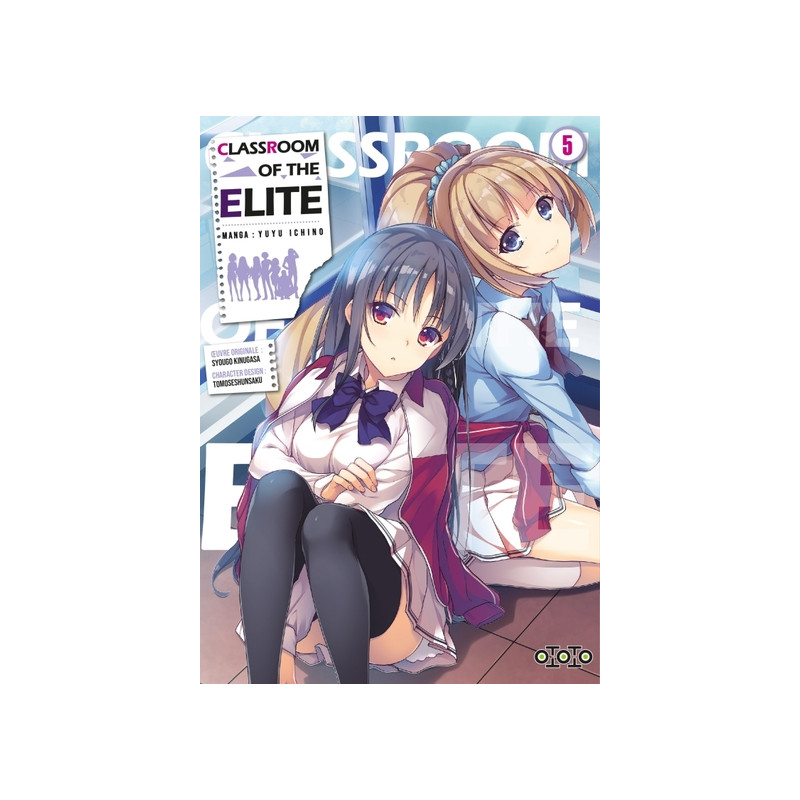 Classroom of the Elite - Tome 05