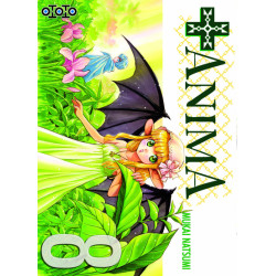 + Anima - Tome 08