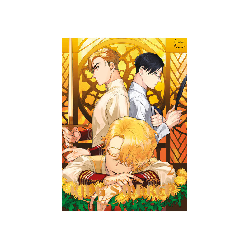 King's maker - Tome 02