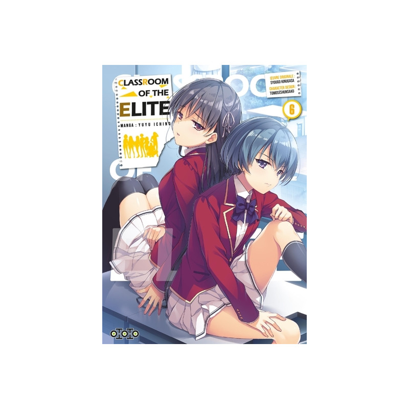 Classroom of the Elite - Tome 06