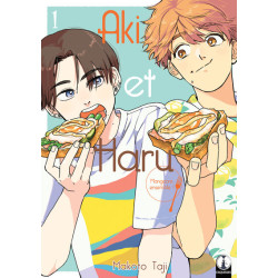 Aki & Haru - Tome 01