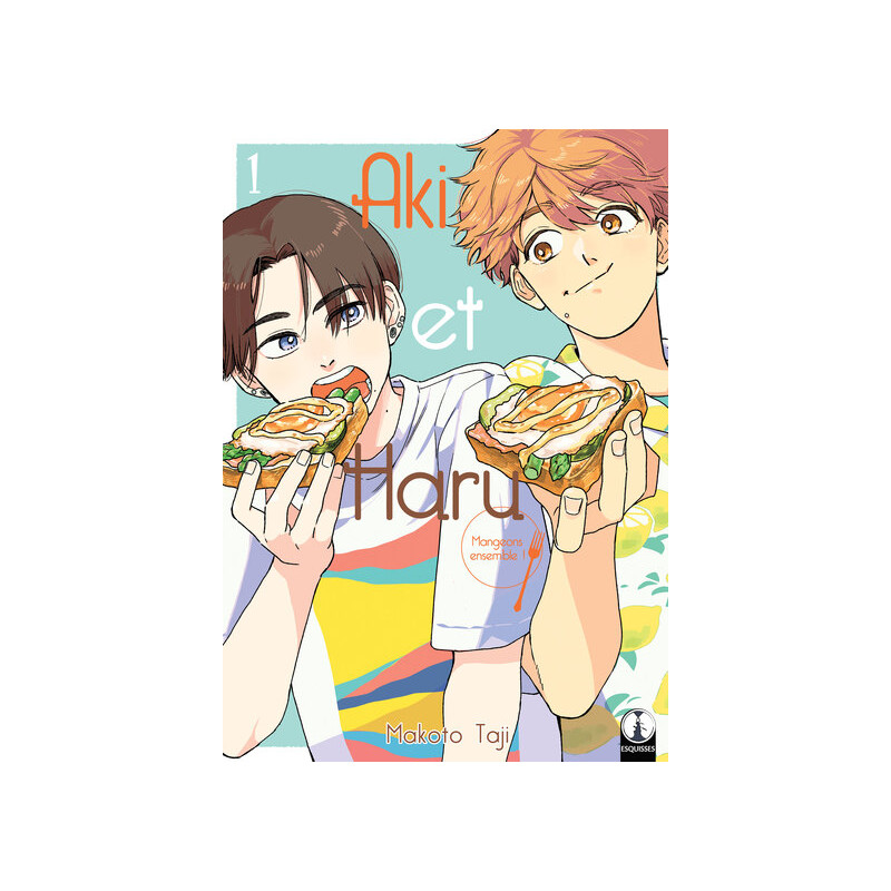 Aki & Haru - Tome 01