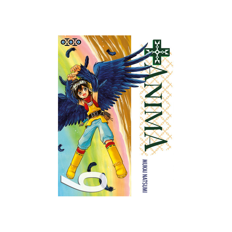 + Anima - Tome 09