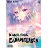 Kaijû Girl Carameliser  - Tome 08