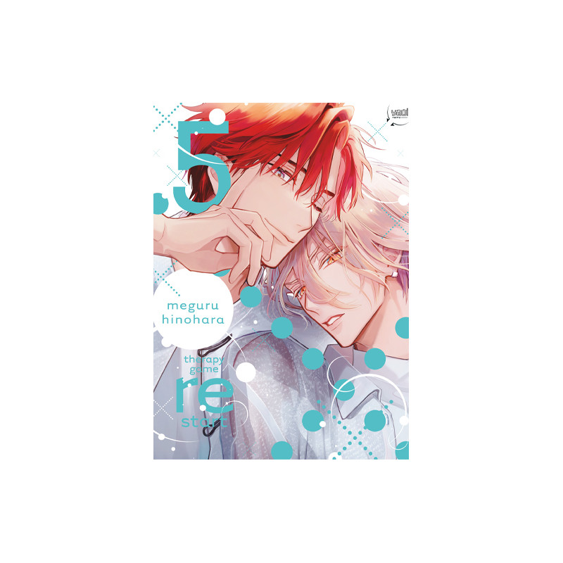 Therapy Game Restart  - Tome 05