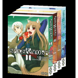 Spice & Wolf