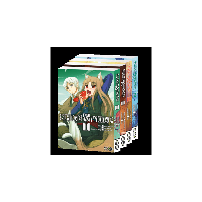Spice & Wolf