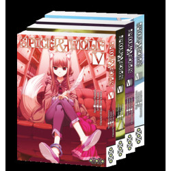 Spice & Wolf