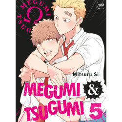 Megumi & Tsugumi - Tome 05