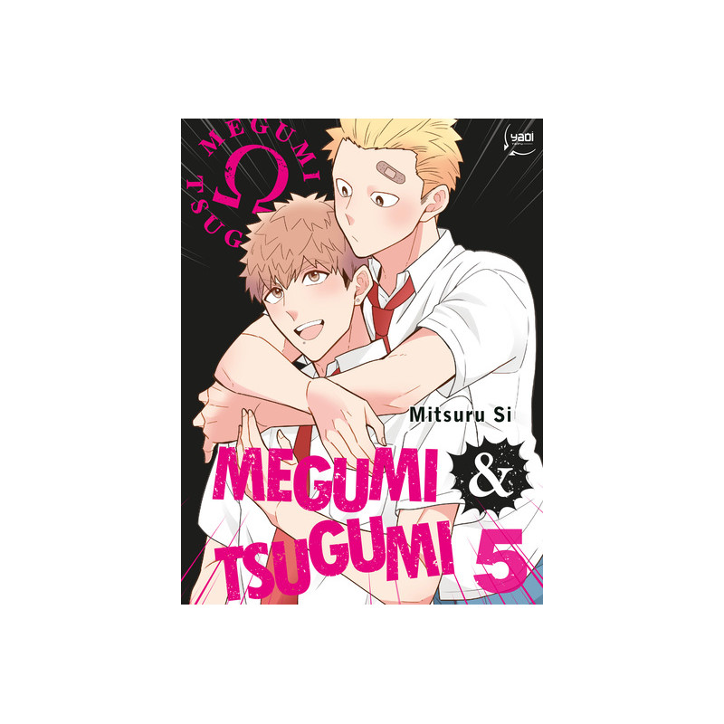 Megumi & Tsugumi - Tome 05