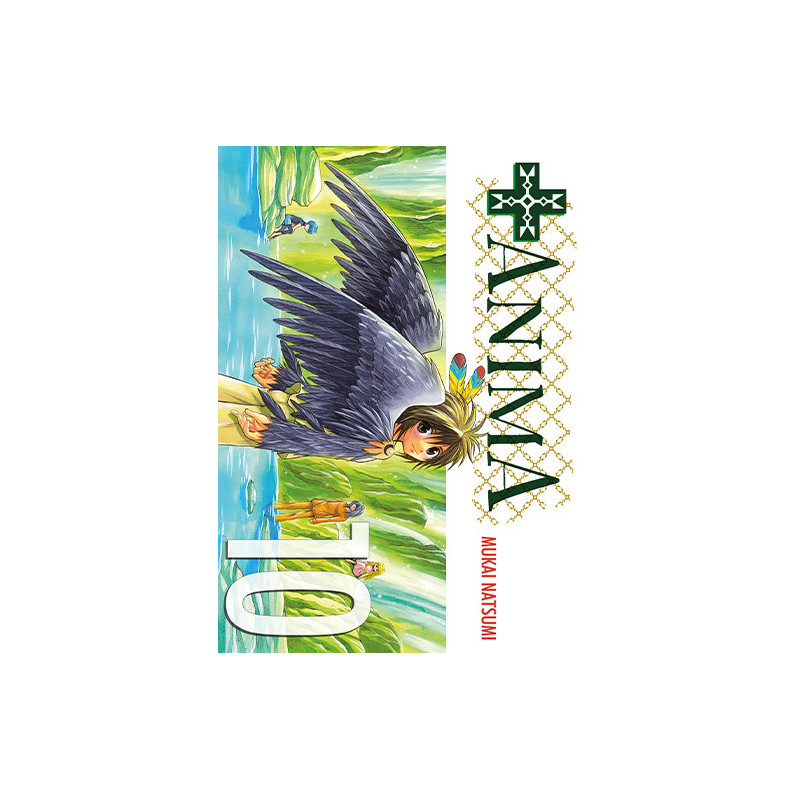 + Anima - Tome 10