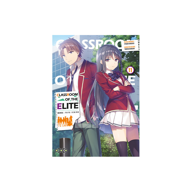 Classroom of the Elite - Tome 11