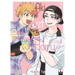 Aki & Haru - Tome 02