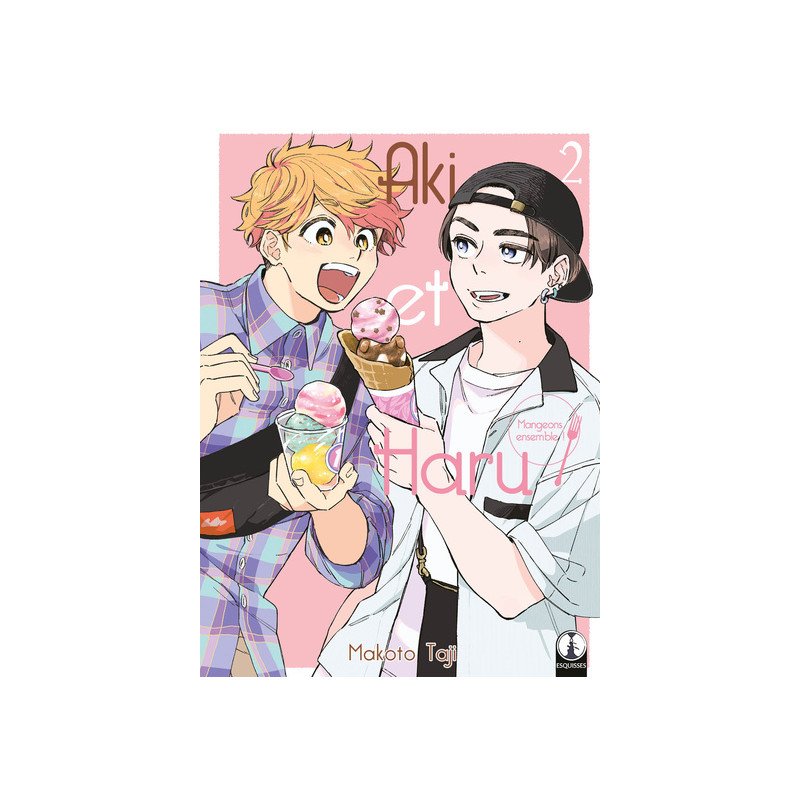 Aki & Haru - Tome 02