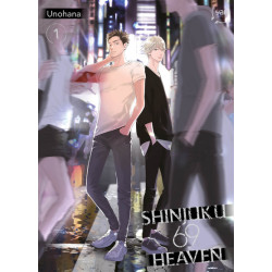 Shinjuku 69 Heaven - Tome 01