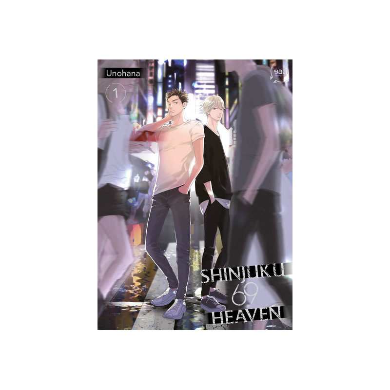 Shinjuku 69 Heaven - Tome 01