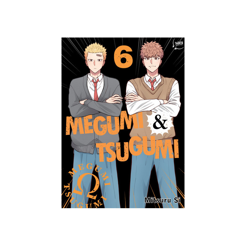Megumi & Tsugumi - Tome 06