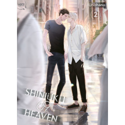Shinjuku 69 Heaven - Tome 02
