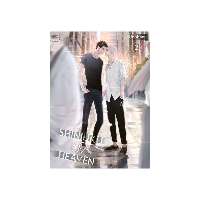 Shinjuku 69 Heaven - Tome 02