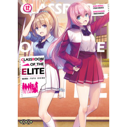 Classroom of the Elite -...