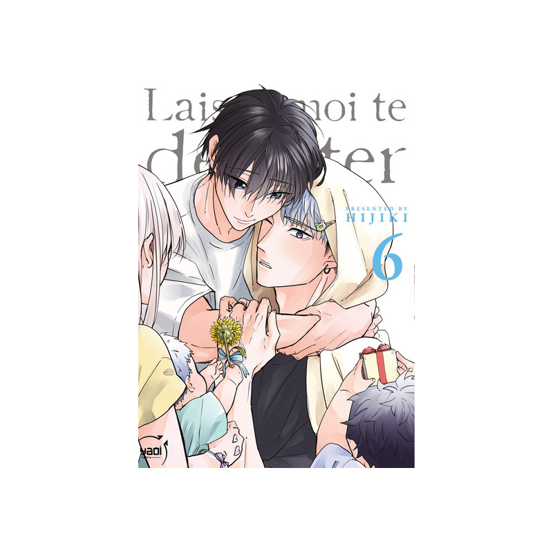 Laisse-moi te détester - Tome 06