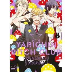 Yarichin Bitch Club - Tome 04