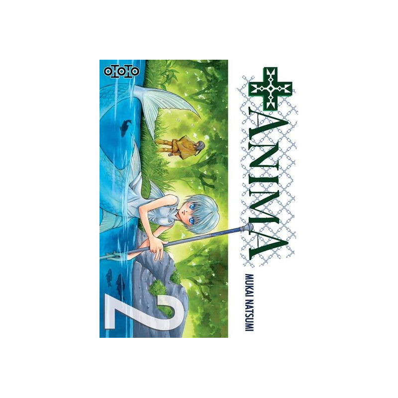+ Anima - Tome 02
