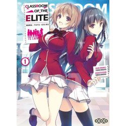 Classroom of the Elite -...