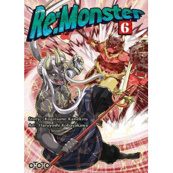 Re : Monster - Tome 06