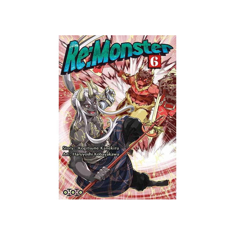 Re : Monster - Tome 06