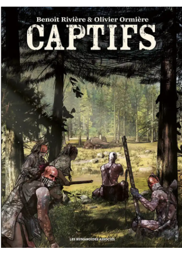 Captifs