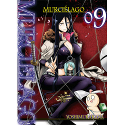 Murciélago - Tome 09