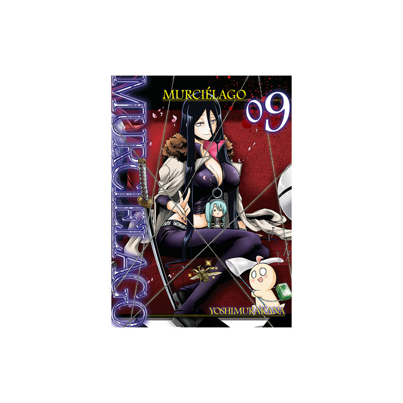Murciélago - Tome 09