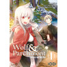 Wolf & Parchment T01