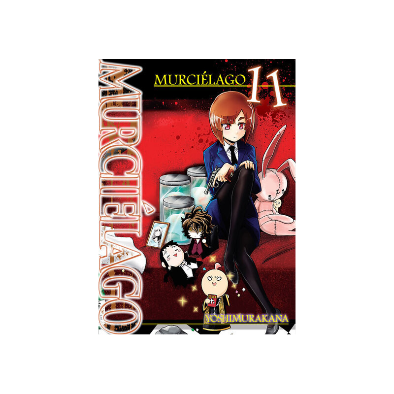 Murciélago - Tome 11