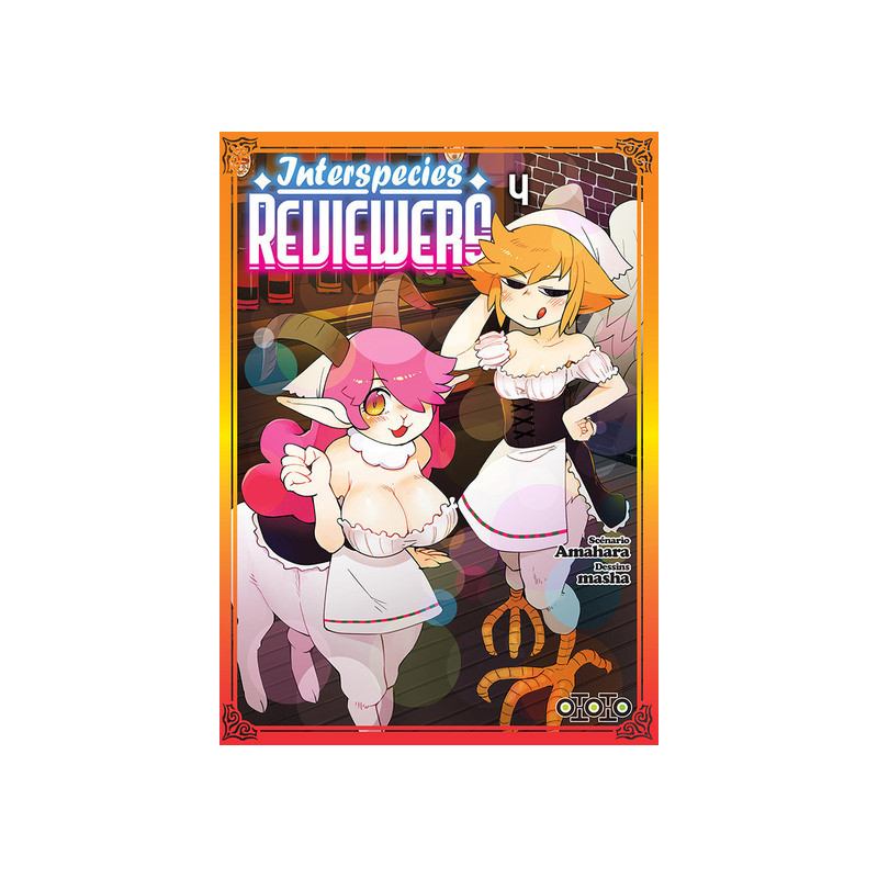 Interspecies Reviewers - Tome 04