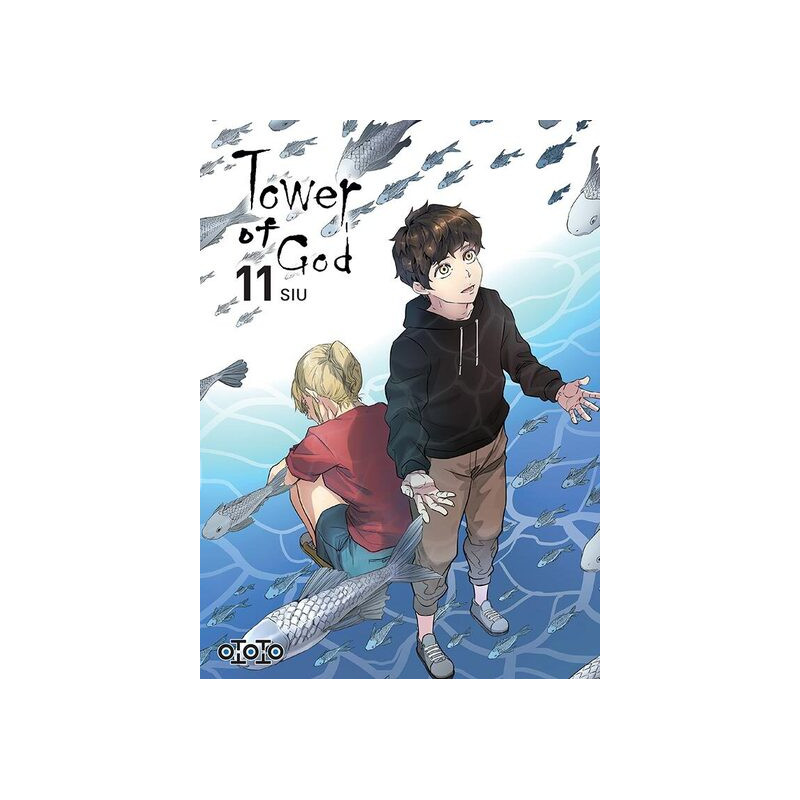 Tower of God - Tome 11