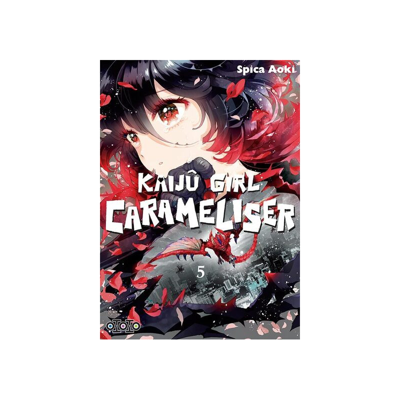 Kaijû Girl Carameliser  - Tome 05
