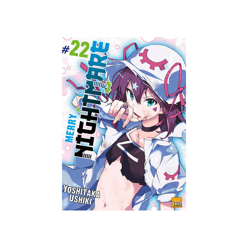 Merry Nightmare T22