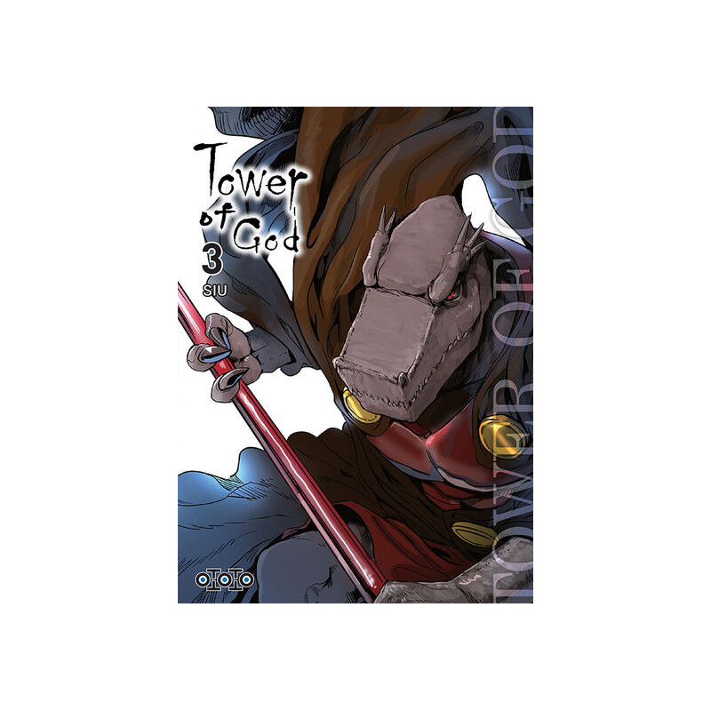 Tower of God - Tome 03