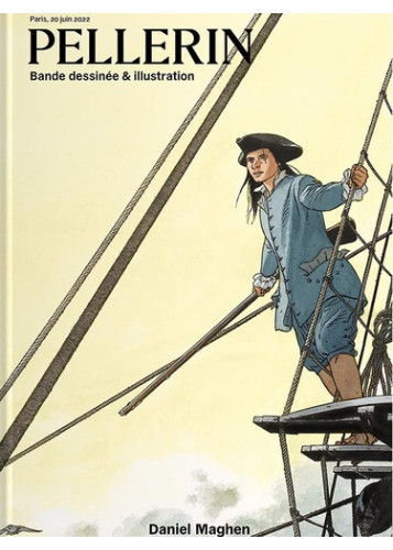 Catalogue Pellerin 2022 - Bande Dessinee & Illustration
