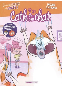 Cath et son chat - tome 01...